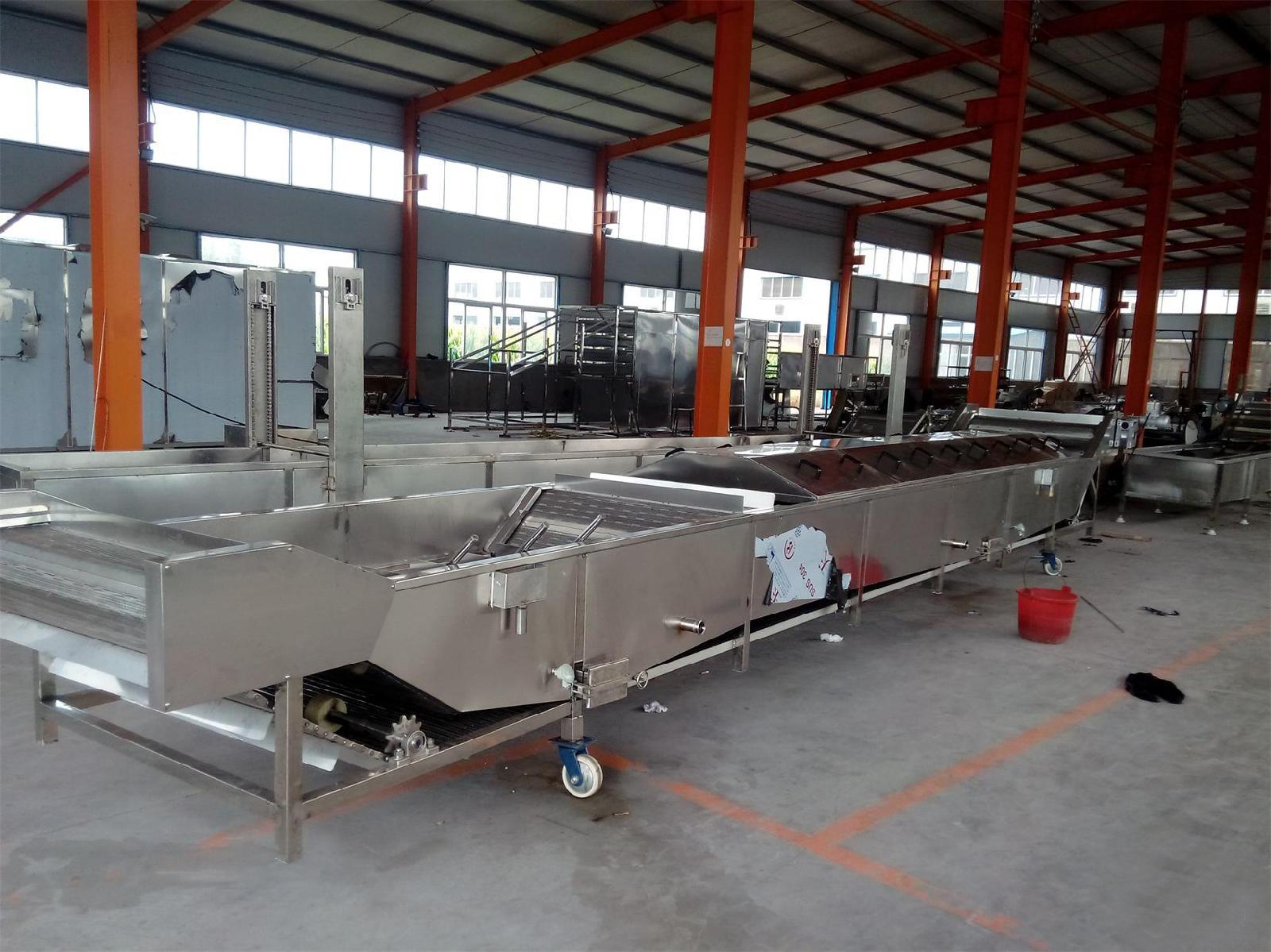 鏈板清洗機(jī) 鏈板清洗機(jī)