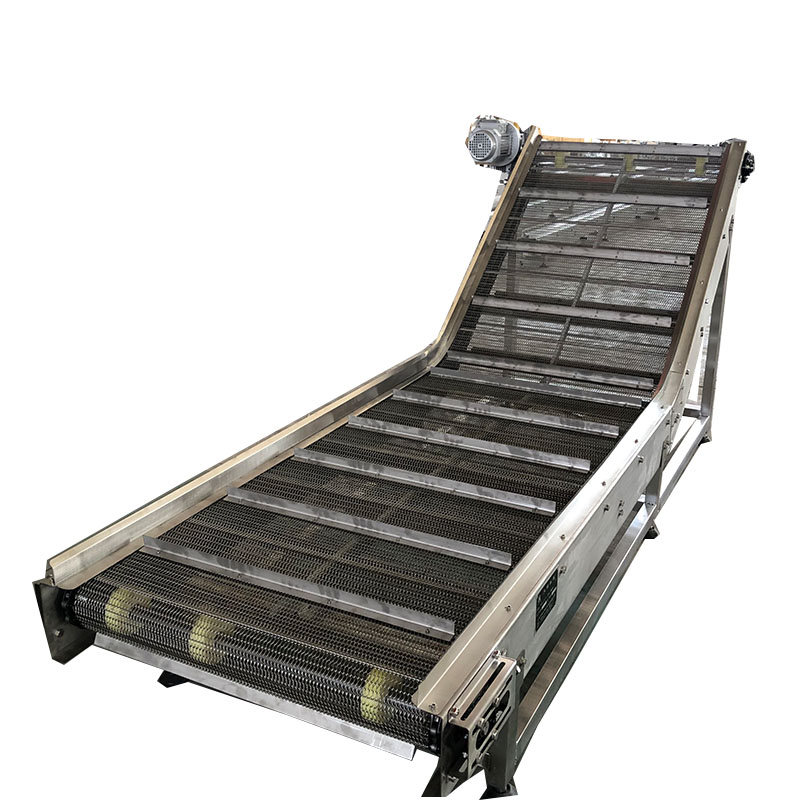 網(wǎng)鏈輸送機(jī)