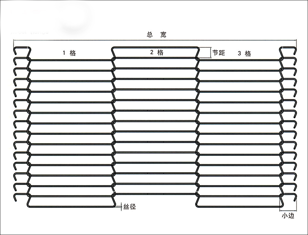 乙型網帶